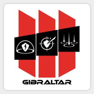 Apex Legends - Gibraltar Magnet